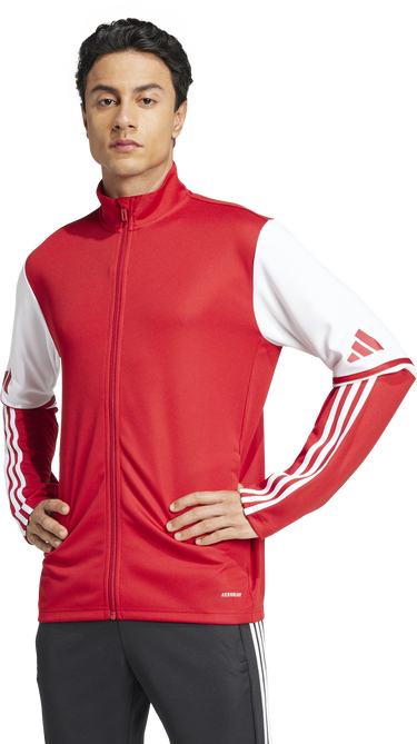 Комплект adidas Originals Squadra 25 Track Jacket Червено | jd2979, 7