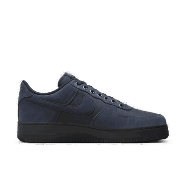 Кецове и обувки Nike Air Force 1 '07 Тъмно синьо | HQ3822-400, 2