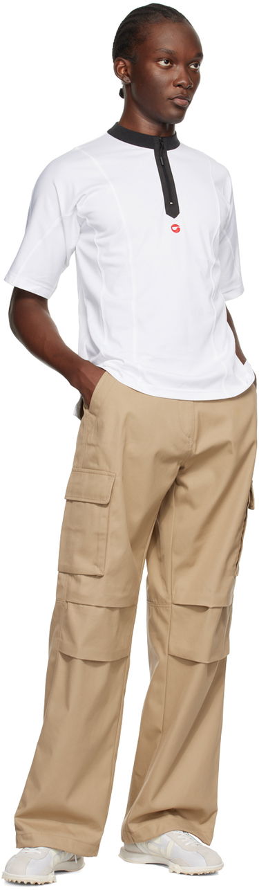 Карго панталони Coperni Flap Pocket Cargo Pants Бежово | COPP40836MEN, 3