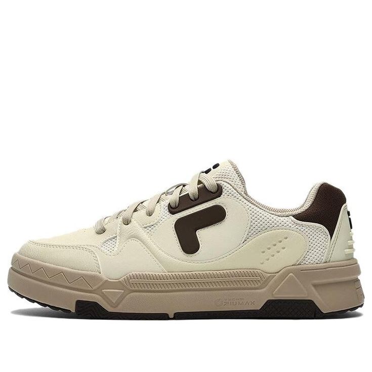 Кецове и обувки FILA FUSION Bank DX Бежово | T12M342206FAG, 0