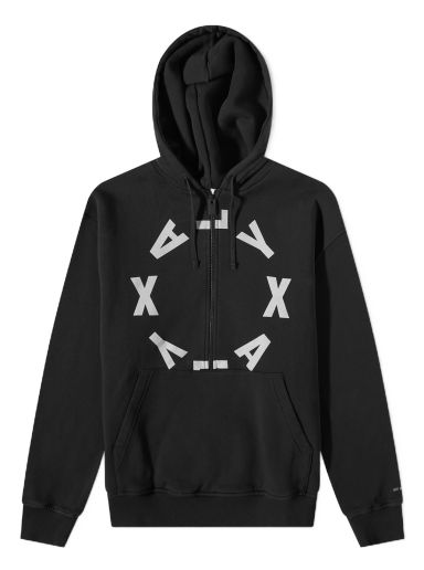 Circle Logo Popover Hoodie