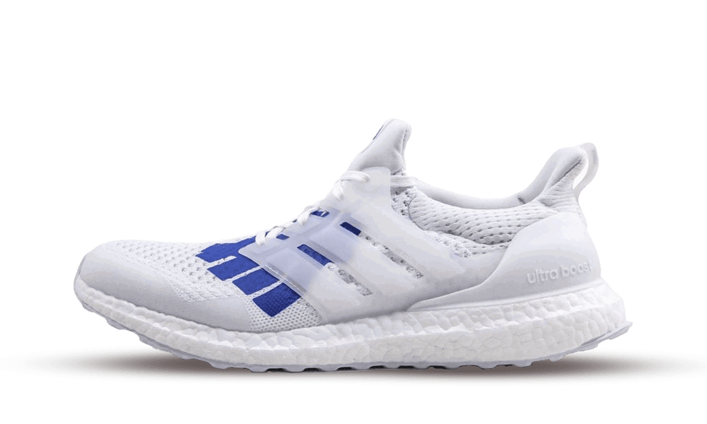 Кецове и обувки adidas Performance Undefeated x UltraBoost 1.0 "Stars and Stripes" Бяло | EF1968, 0