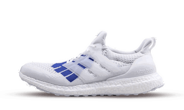 Кецове и обувки adidas Performance Undefeated x UltraBoost 1.0 "Stars and Stripes" Бяло | EF1968, 0