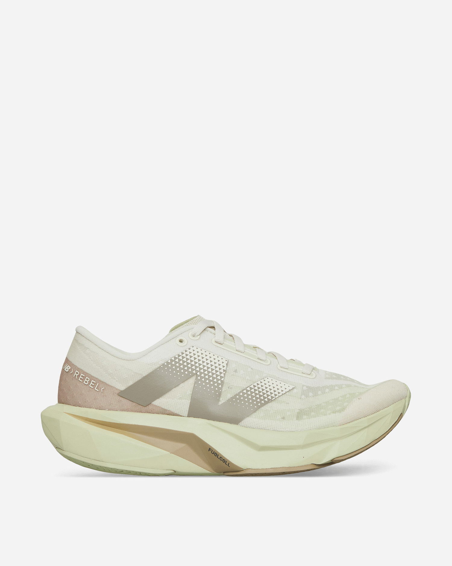 Кецове и обувки New Balance FuelCell Rebel v4 Бяло | MFCXLD4, 1