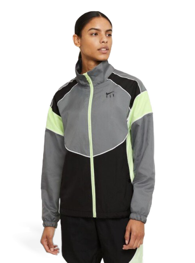 Яке Nike Swoosh Fly Basketball Jacket Сиво | CZ6602-084