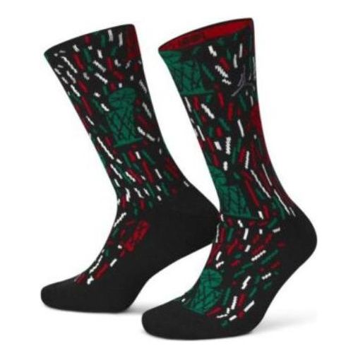 Чорапи Jordan Jordan x Nina Chanel Abney Crew Socks Черно | DH5483-010