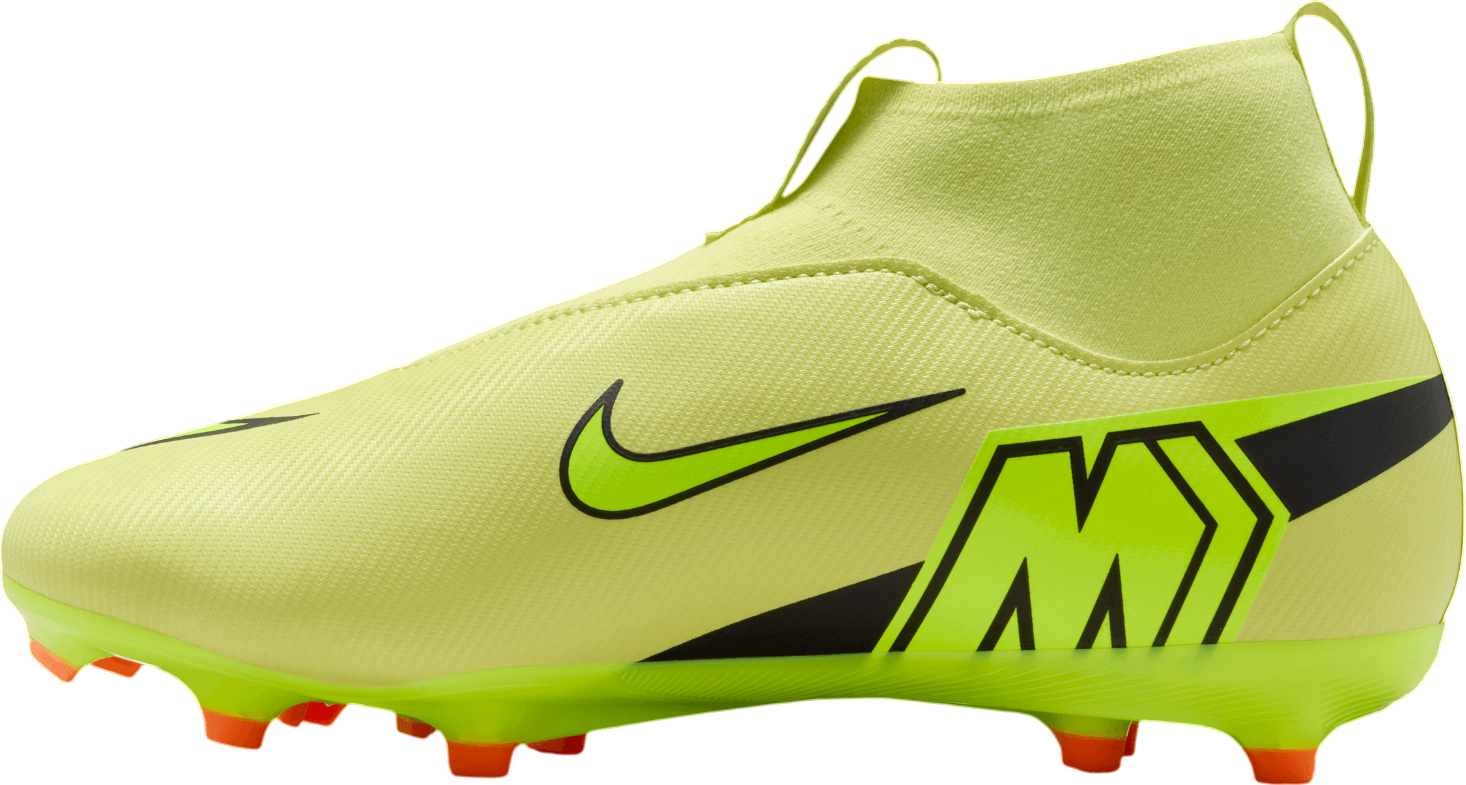 Кецове и обувки Nike ZOOM SUPERFLY 10 ACAD FGMG Зелено | FQ8304-300, 1