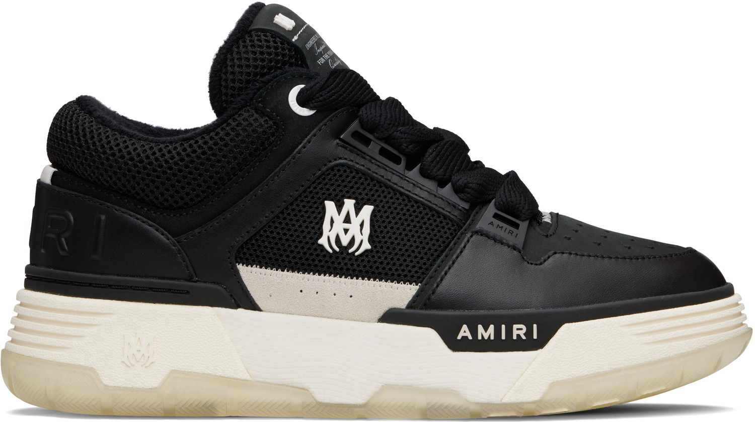 Кецове и обувки AMIRI AMIRI MA-1 Черно | AMFOSR1097, 0