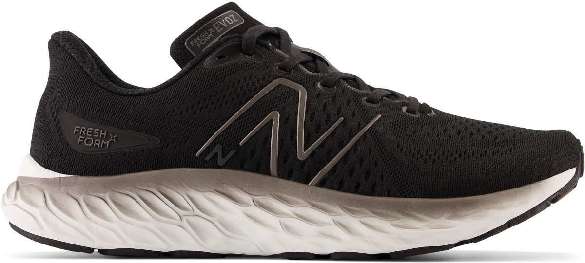 Кецове и обувки New Balance Fresh Foam Evoz v3 Черно | mevoz-lk3, 0