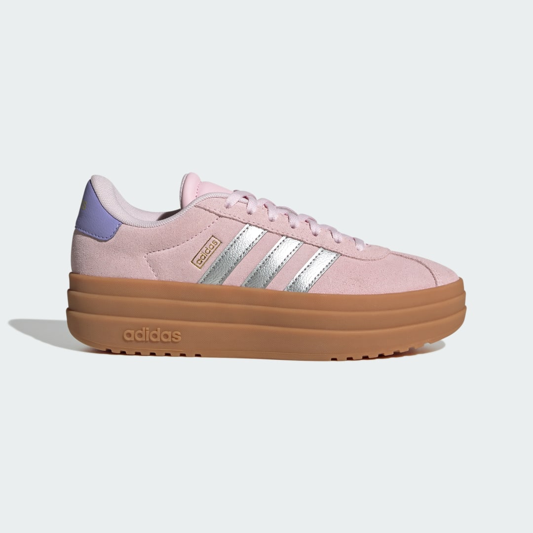 Кецове и обувки adidas Performance VL Court Bold Lifestyle Розово | JQ4556, 0
