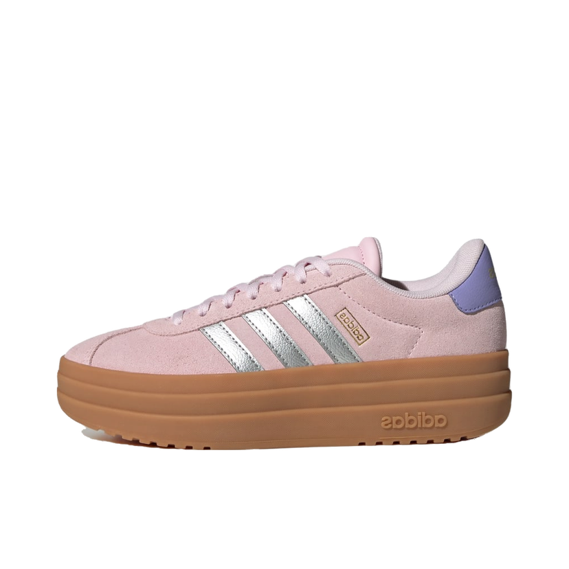 Кецове и обувки adidas Performance VL Court Bold Lifestyle Розово | JQ4556