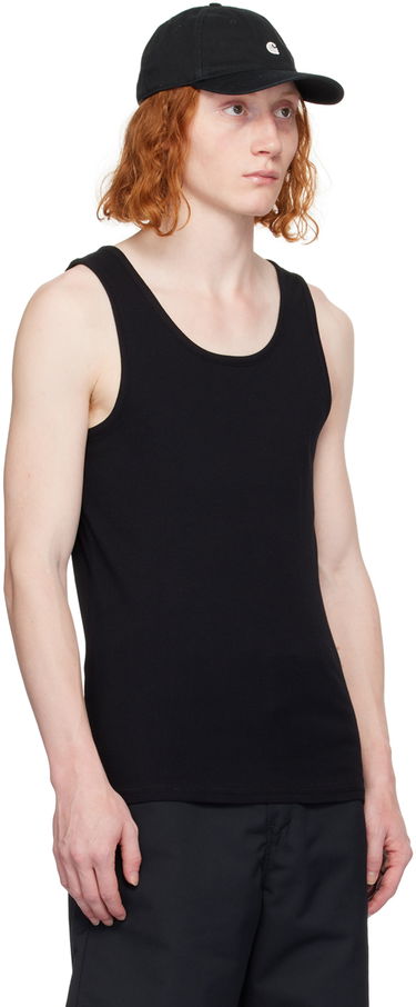 Потник Carhartt WIP Two-Pack 'A' Tank Tops Черно | I033227, 1