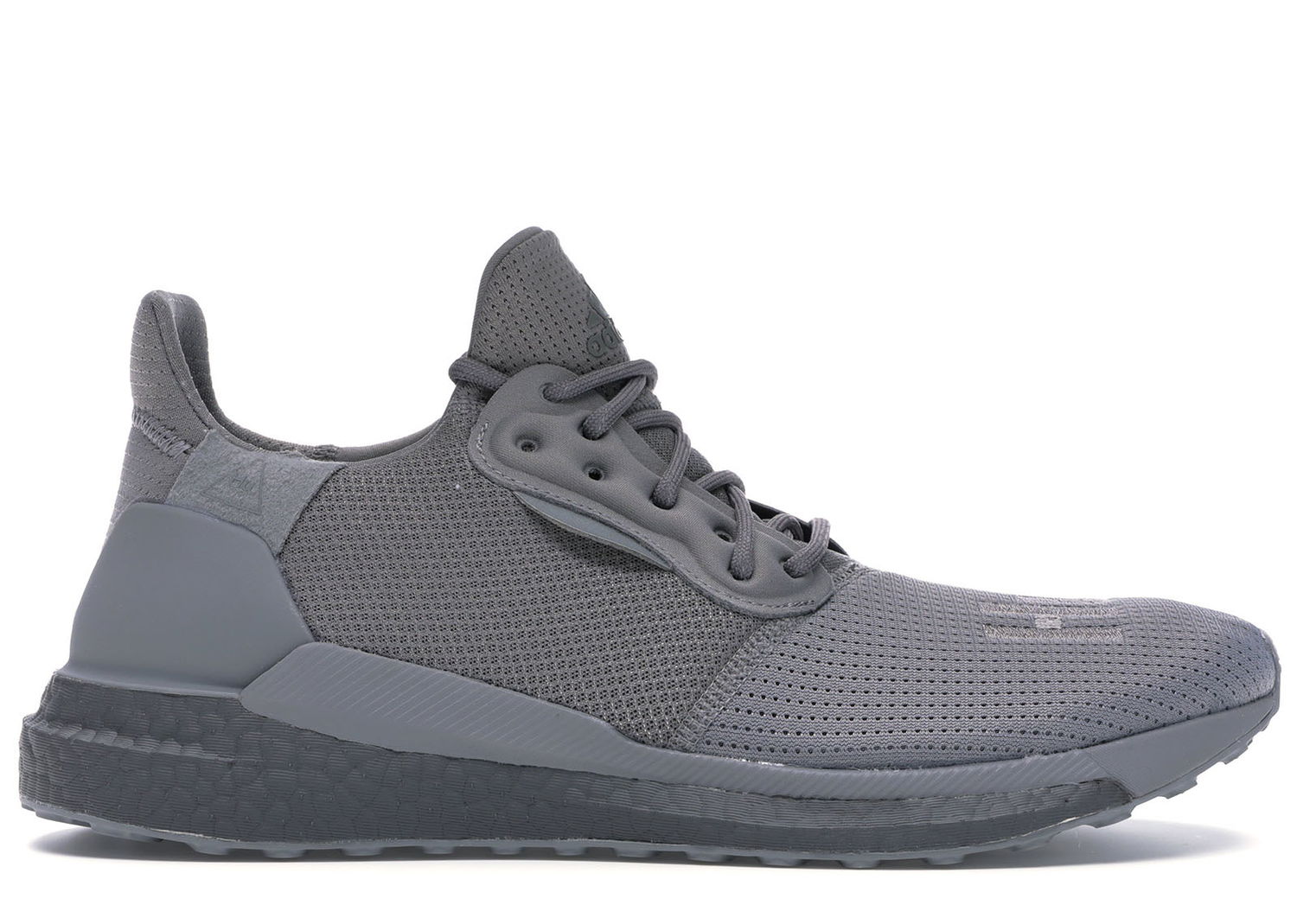 Кецове и обувки adidas Originals Solar Hu Pharrell Greyscale Pack Grey Сиво | EF2380, 0