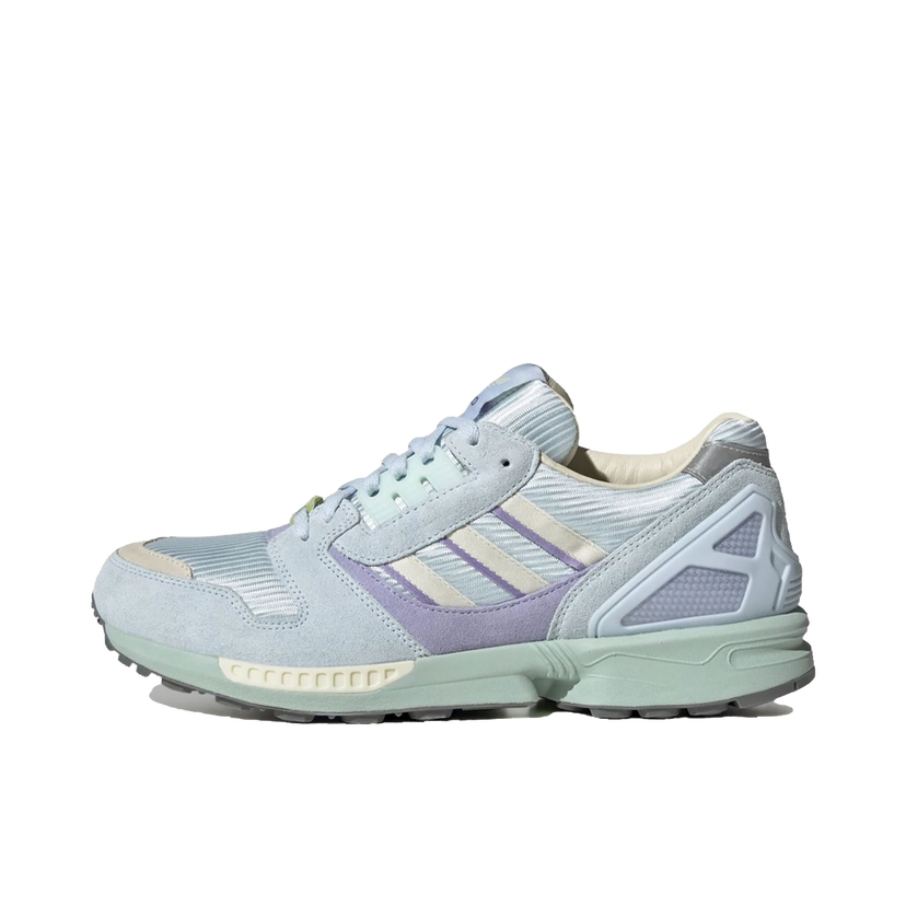 Кецове и обувки adidas Originals ZX 8000 Sky Tint Сиво | IF5383