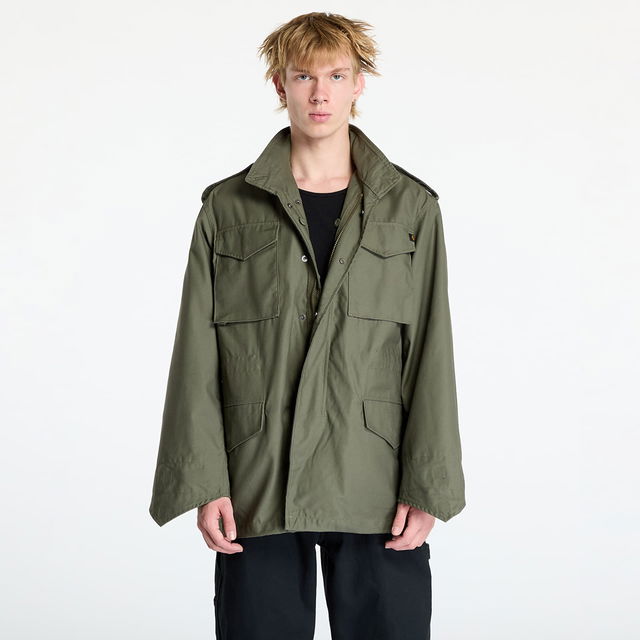 Jacket M-65 Olive XL