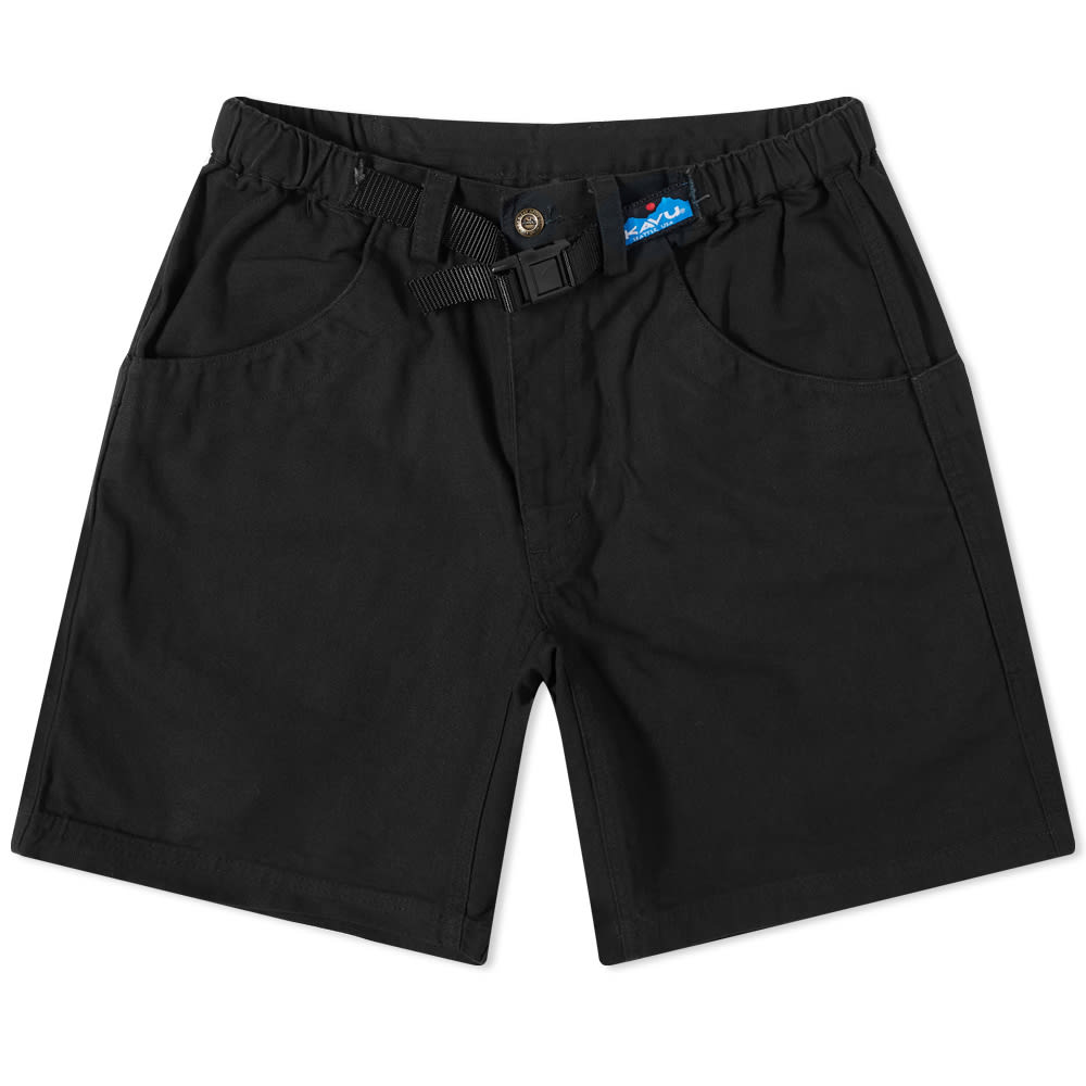 Къси панталони KAVU Heritage Chilliwack Shorts Черно | 400--923, 0