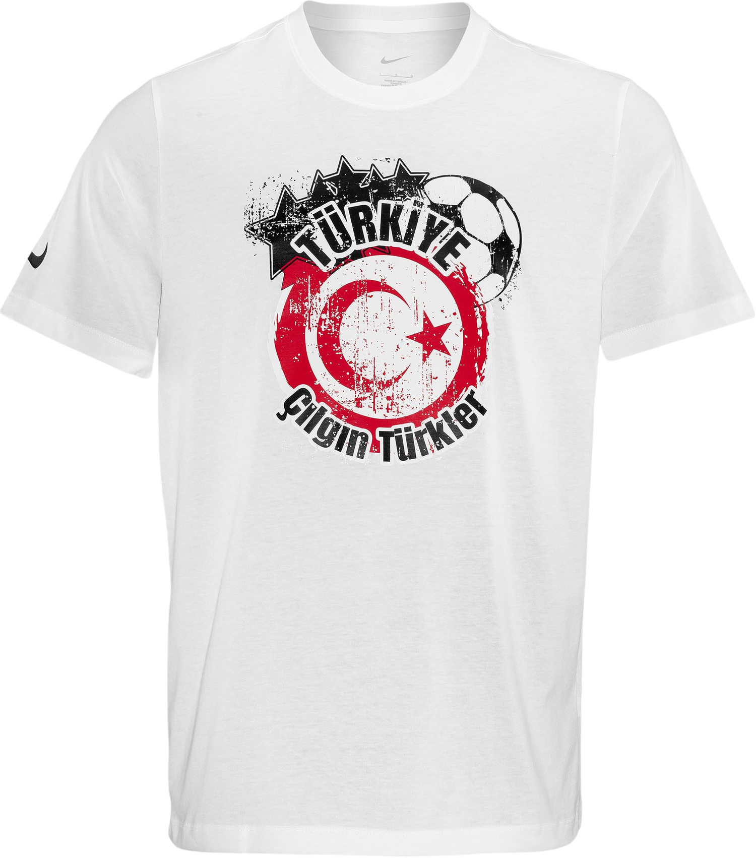 Тениска Nike TFF Бяло | tffwcz0881-tffwcz0881, 0