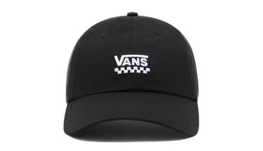 Шапка с козирка Vans Court Side Hat Черно | VN0A31T6J0Z, 0