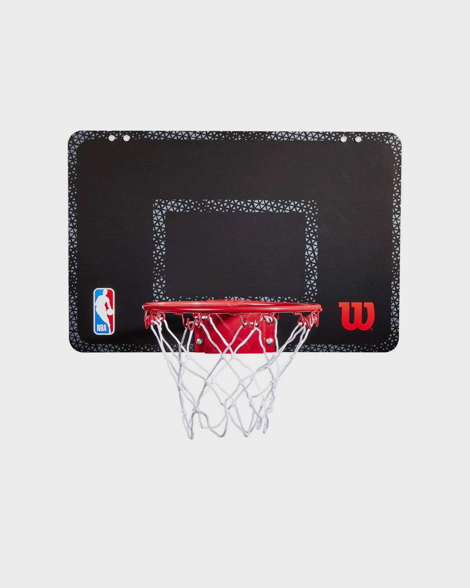 Игра Wilson Tennis NBA Team Forge Mini Hoop Черно | WTBA3001FRGNBA, 1