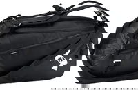 UA Contain Duo MD BP Duffle-BLK