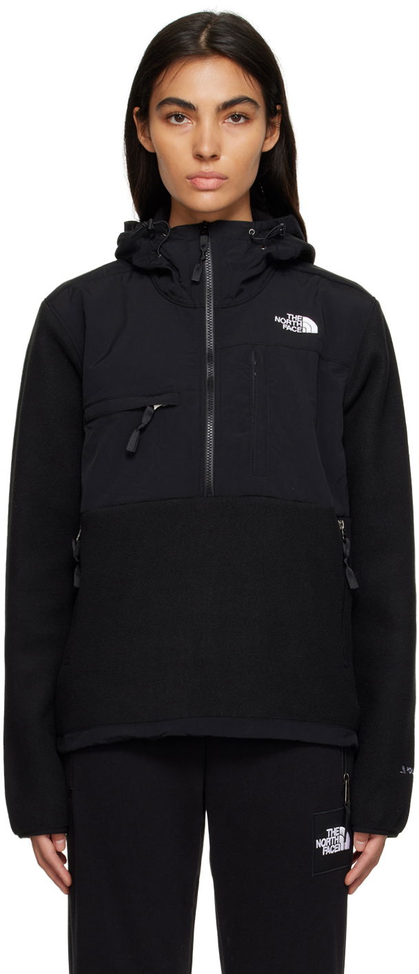 Ветровка The North Face Black Denali Черно | NF0A7UR3, 0