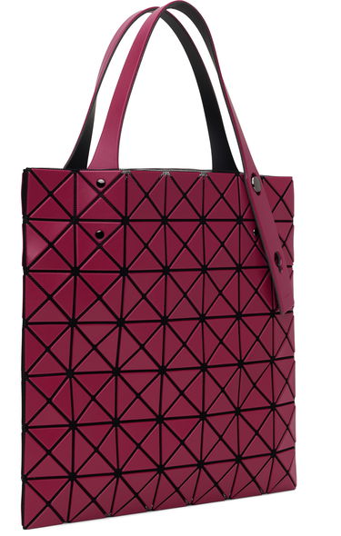 Голяма пазарска чанта BAO BAO ISSEY MIYAKE Geometric Pattern Tote Bag Сиво | BB48AG527, 4