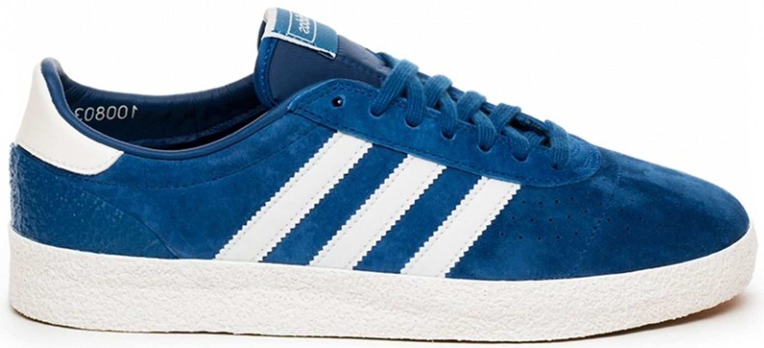 Кецове и обувки adidas Originals Munchen Super Spezial Collegiate Royal Синьо | B41812, 0