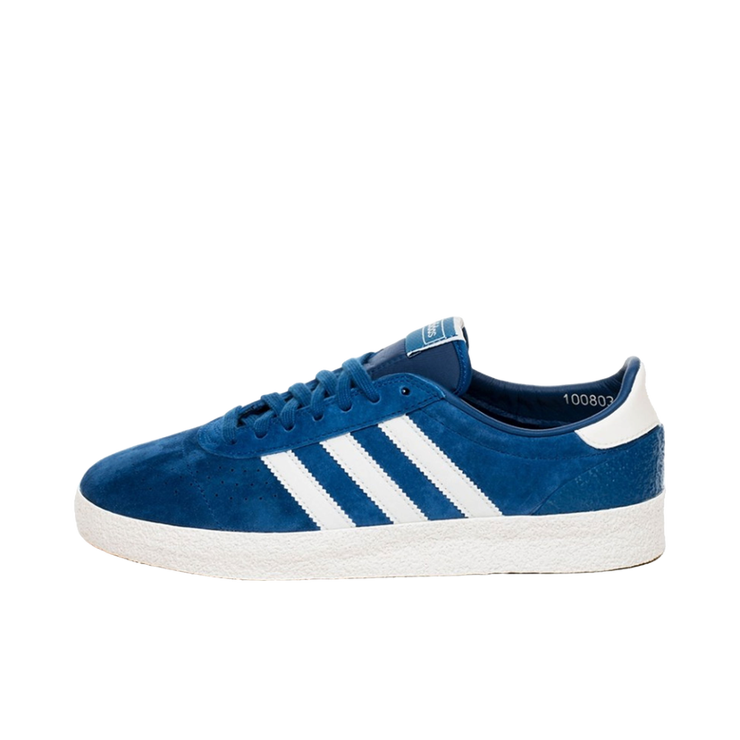 Кецове и обувки adidas Originals Munchen Super Spezial Collegiate Royal Синьо | B41812