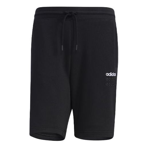 Къси панталони adidas Originals NEO Casual Shorts with Elastic Waistband Черно | GP4899, 0