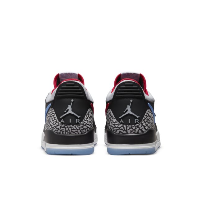 Кецове и обувки Jordan Air Jordan Legacy 312 Low "Black" Черно | CD7069-004, 1