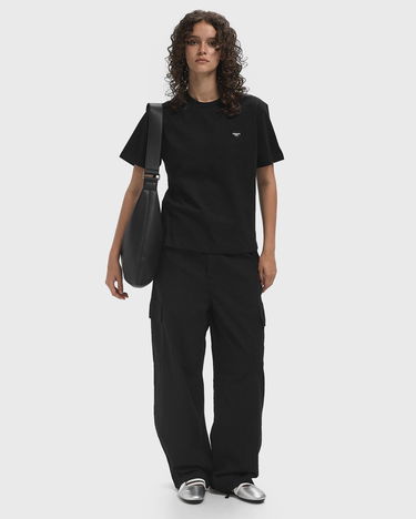 Карго панталони Carhartt WIP Kingston Relaxed Straight Cargo Pants Черно | I035580-89.GD, 2