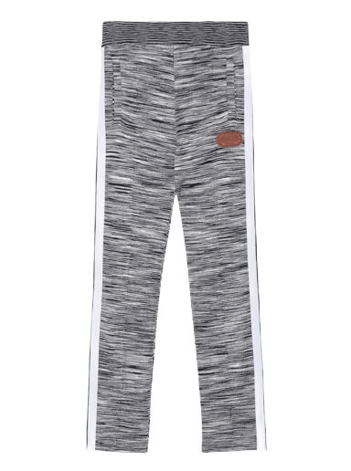 Панталони Palm Angels x Missoni Knitted Pants Сиво | PMHG004F21KNI0010860