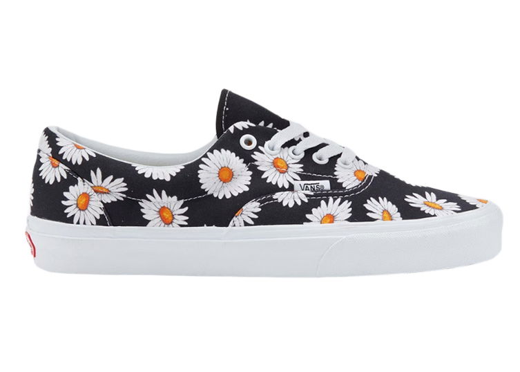 Кецове и обувки Vans Era Bid Daisies Black Черно | VN0A38FRTOZ1, 0