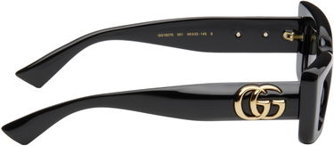 Слънчеви очила Gucci GG Big Cat Eye Sunglasses Черно | GG1827S-001, 1