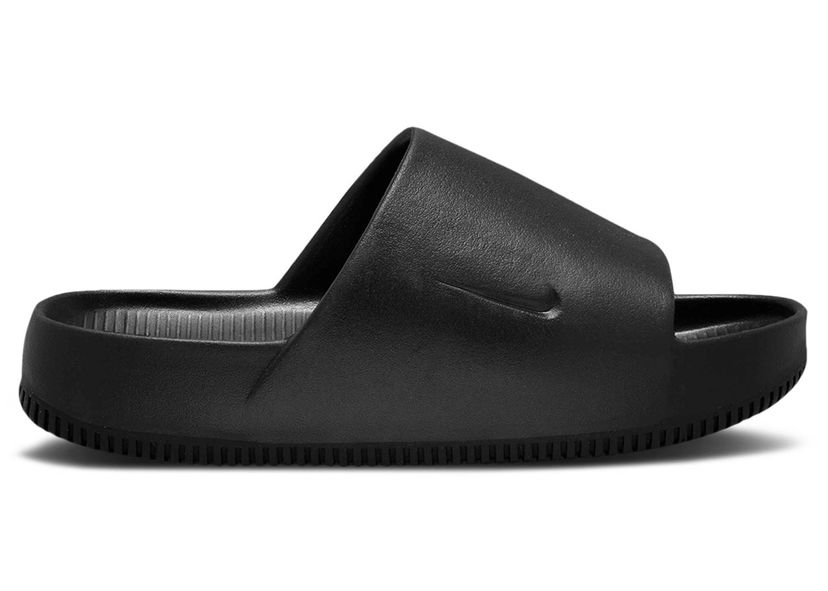 Кецове и обувки Nike Calm Slide Black Черно | DX4816-001