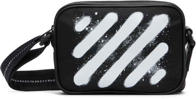 Diagonal Spray Camera Bag