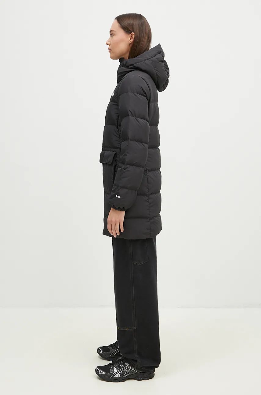 Пухо яке The North Face Gotham Long Puffer Jacket Черно | NF0A84IX4H01, 1