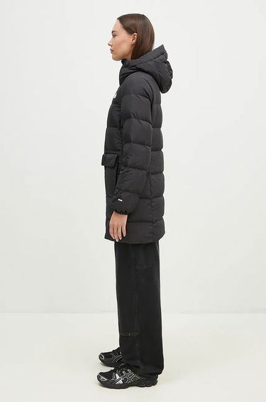 Пухо яке The North Face Gotham Long Puffer Jacket Черно | NF0A84IX4H01, 1
