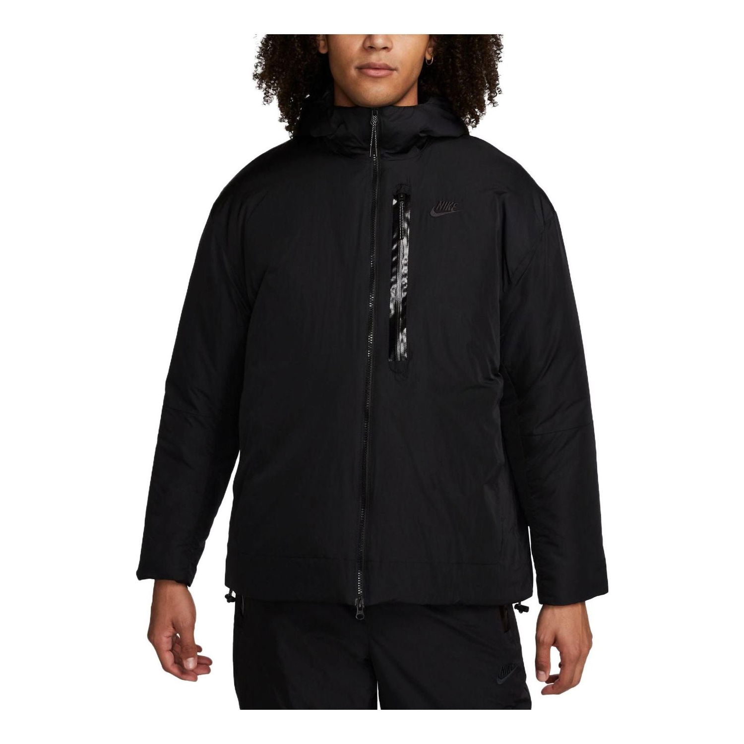Парка Nike ACG Men's Cascade Rains Full-Zip Jacket Черно | DV9416-010, 0