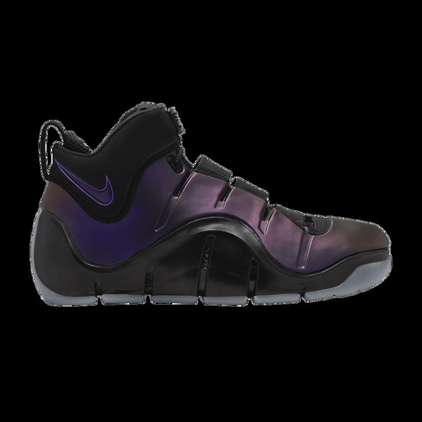 Кецове и обувки Nike Zoom LeBron 4 Eggplant Черно | FN6251-001