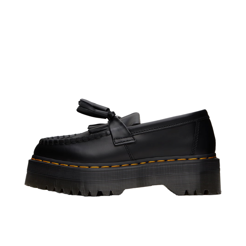 Кецове и обувки Dr. Martens Adrian Quad Loafers "Black" Черно | 27989001