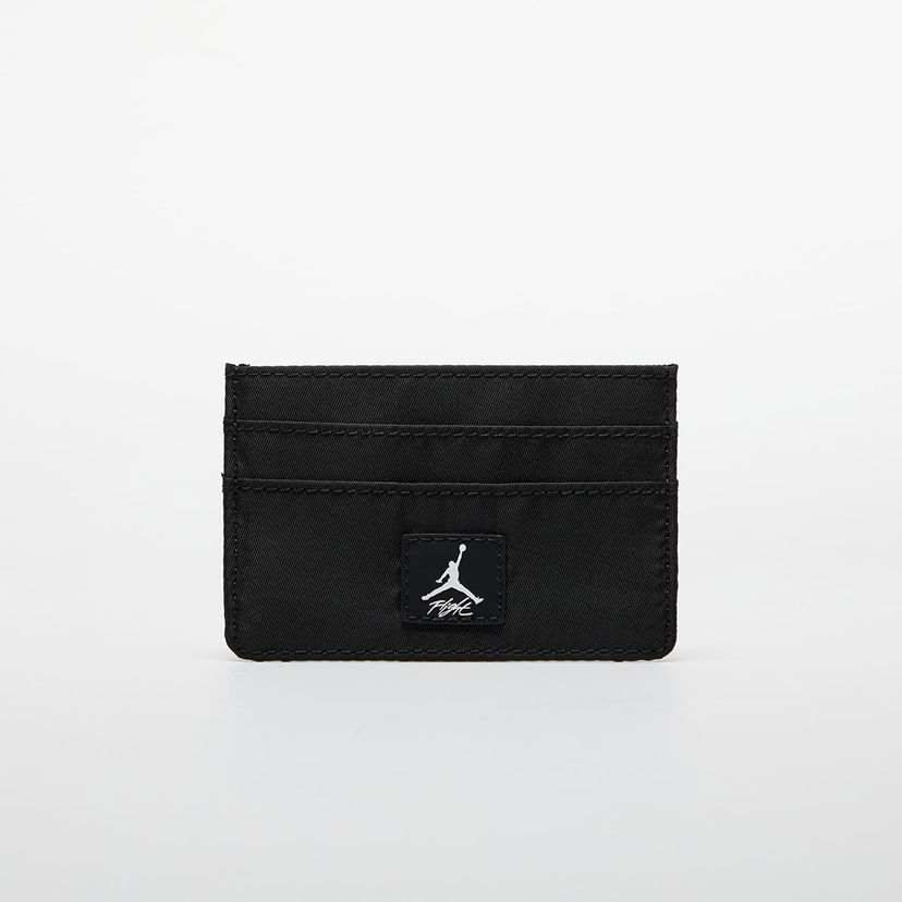 Портфейл Jordan Flight Card Case Черно | MA0809-023