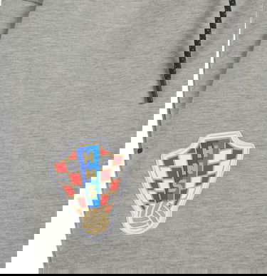 Спортни панталони Nike Croatia M NSW TCH FLC JGGR F20 Сиво | hf0607-063, 2