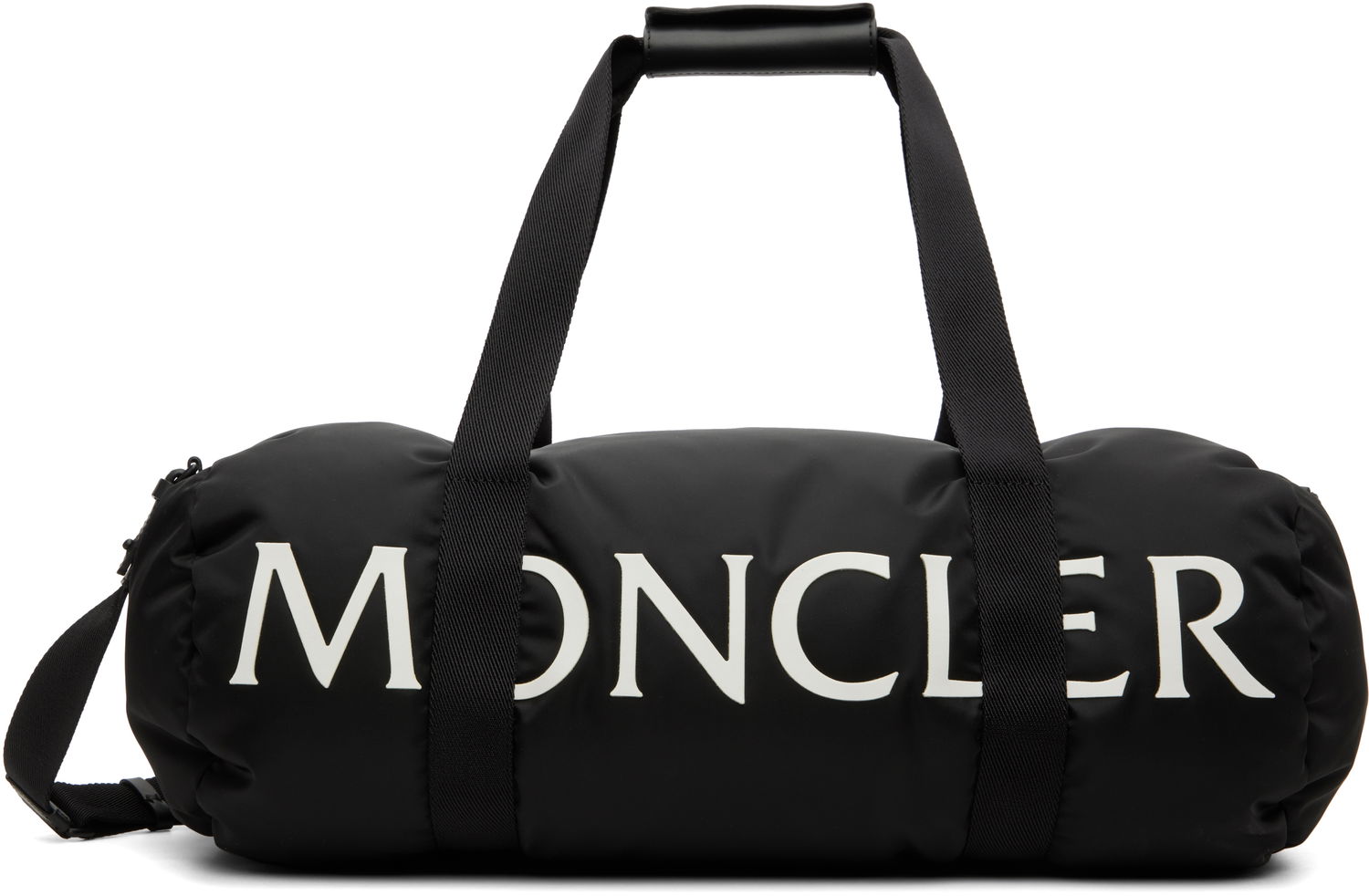 Чанта за пътуване Moncler Moncler Duddle Gym Weekender Duffle Bag Черно | K209A5G00001M8321, 0