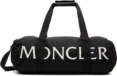 Чанта за пътуване Moncler Moncler Duddle Gym Weekender Duffle Bag Черно | K209A5G00001M8321, 0