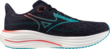 Кецове и обувки Mizuno Mizuno Wave Rider 29 Тъмно синьо | j1gc2503-01, 4