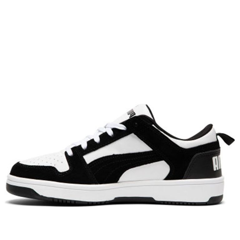 Кецове и обувки Puma Rebound Layup Lo SD Бяло | 370539-01