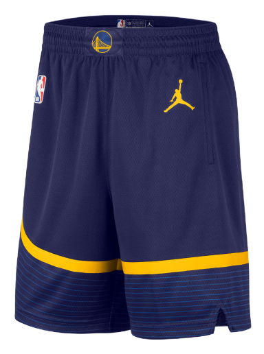 Dri-FIT Swingman Golden State Warriors Statement Edition Shorts