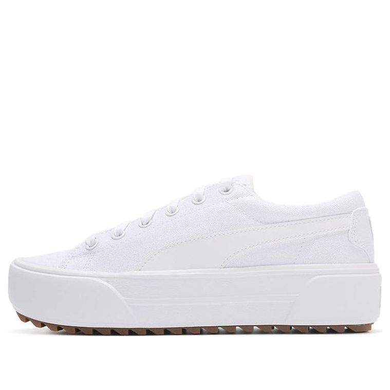 Кецове и обувки Puma Kaia Platform Бяло | 383804-03, 0