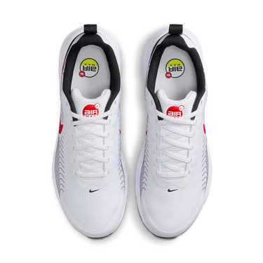 Кецове и обувки Nike Air Max Nuaxis Бяло | FD4329-104, 4